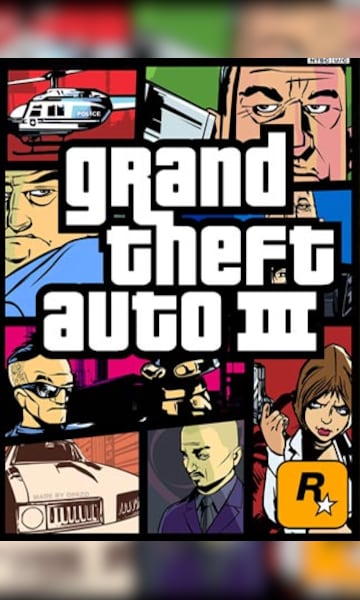 Steam Community :: Grand Theft Auto III - The Definitive Edition