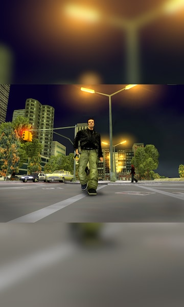 Grand Theft Auto III Steam Key GLOBAL - 12