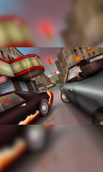 Grand Theft Auto III STEAM digital for Windows