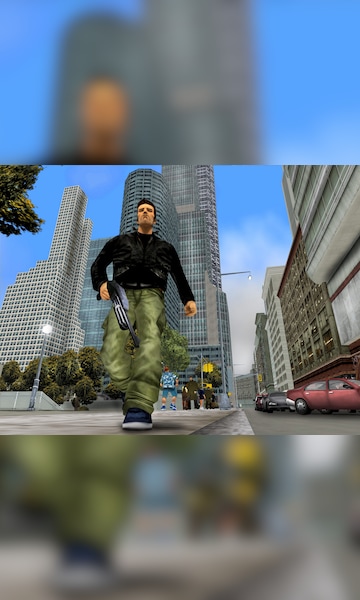 Grand Theft Auto III Steam Key GLOBAL - 7