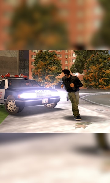 Grand Theft Auto III Steam Key GLOBAL - 6