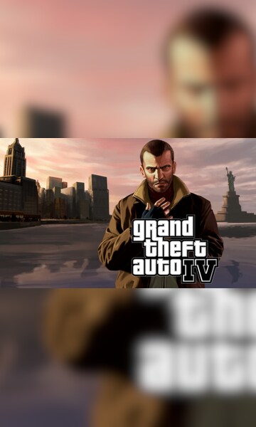 Grand Theft Auto IV Complete Edition PC - Rockstar Key - GLOBAL (ENG ONLY) - 2