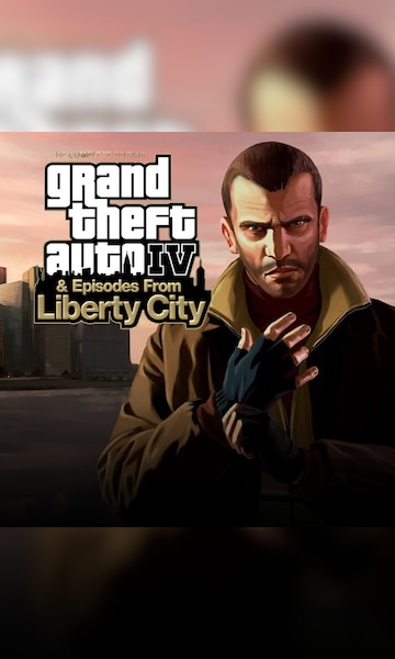 Grand Theft Auto IV | Complete Edition (PC) - Steam Key - GLOBAL - 16