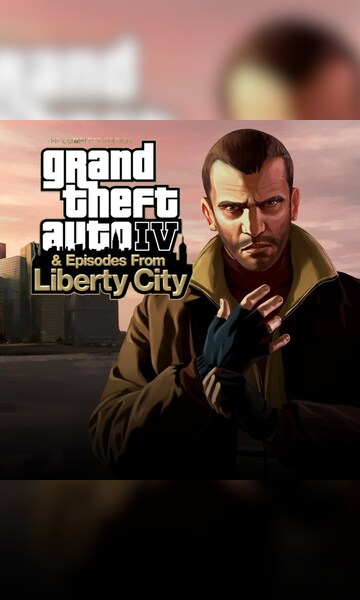 Buy Grand Theft Auto IV Steam PC Key 