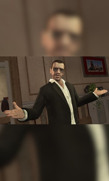Grand Theft Auto IV Steam Key GLOBAL - 16