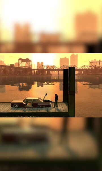 Grand Theft Auto IV Steam Key GLOBAL - 4