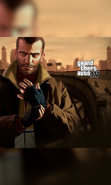 Grand Theft Auto IV Steam Key GLOBAL - 17