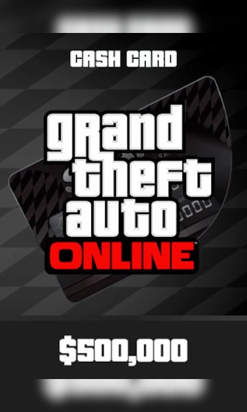 GTA Online: Shark Cash Cards no Steam