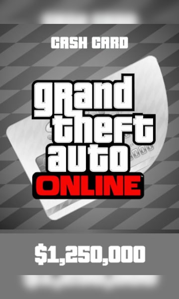 Gift Card GCMV Grand Theft Auto V: Criminal Enterprise Rockstar UN 1 UN -  Softwares - Kalunga