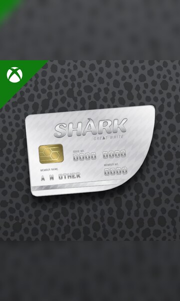 Shark card best sale deals xbox