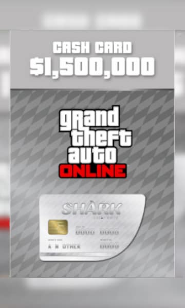 G2a gta shark store cards