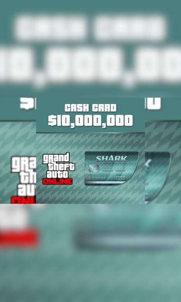 Buy Grand Theft Auto Online Megalodon Shark Cash Card Xbox One