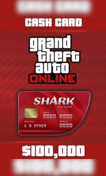 GTA Online: Shark Cash Cards no Steam