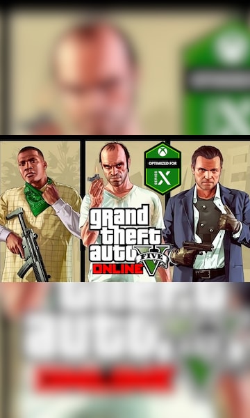 Xbox live gta clearance 5 online