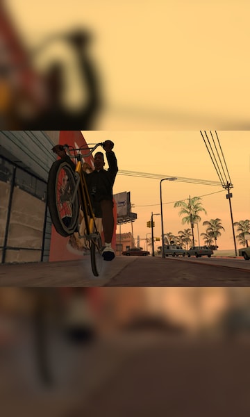 Grand Theft Auto San Andreas (PC) - Rockstar Key - GLOBAL - 2