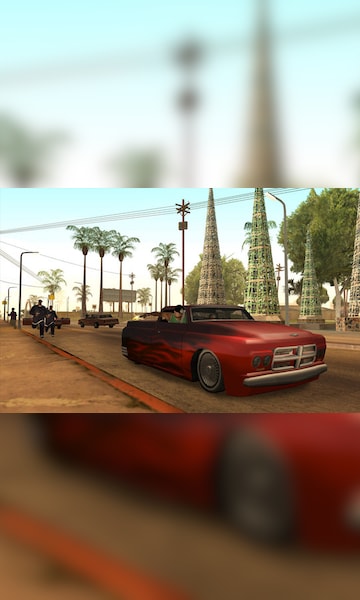 Grand Theft Auto San Andreas Steam Key GLOBAL - 6