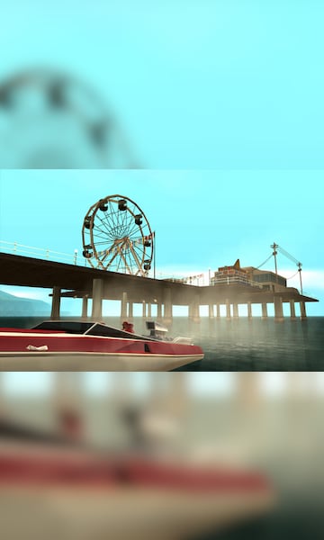 Grand Theft Auto San Andreas Steam Key GLOBAL - 7