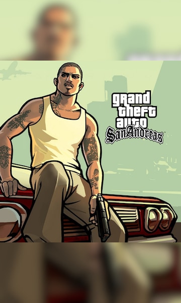 Grand Theft Auto San Andreas Steam Key GLOBAL - 11