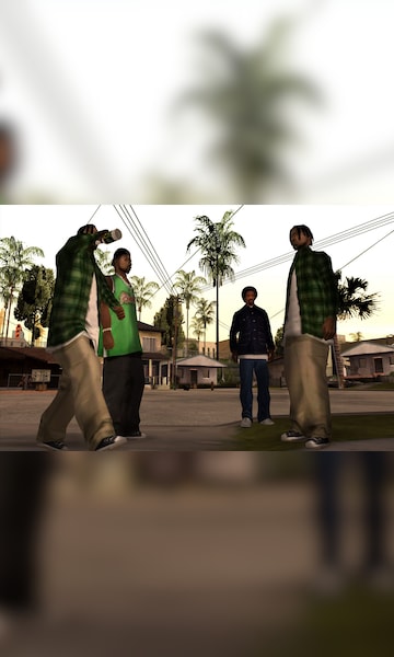 Grand Theft Auto: San Andreas coming to iOS, Android and Windows Phone in  December - MobileSyrup