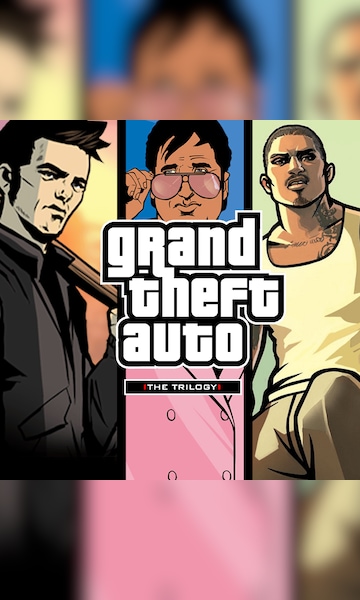 Grand Theft Auto The Trilogy Steam Key GLOBAL - 10