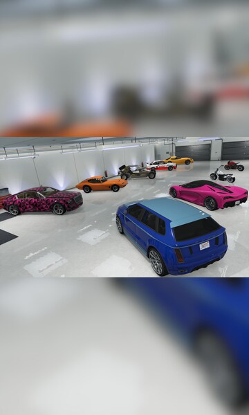 Gta 5 starter store pack ps4