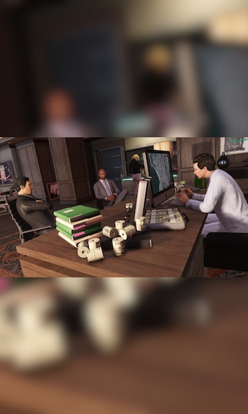 Grand Theft Auto V - Criminal Enterprise Starter Pack (PS4) - PSN Key - EUROPE - 2