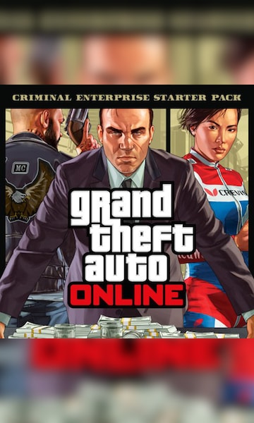 GTA Online: Criminal Enterprise Başlangıç Paketi
