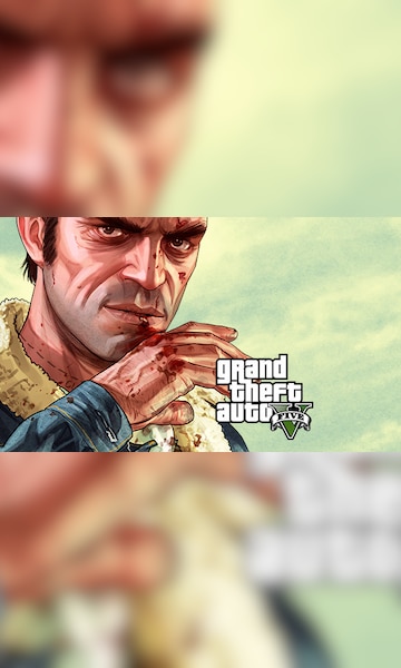 Grand Theft Auto V (PC) - Rockstar Account - GLOBAL - 6