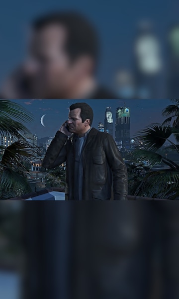 Grand Theft Auto V (PC) - Rockstar Account - GLOBAL - 9
