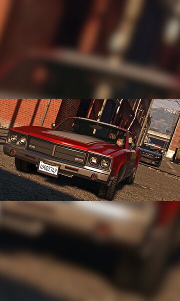 Grand Theft Auto V | Premium Edition & Megalodon Shark Card Bundle (PC
