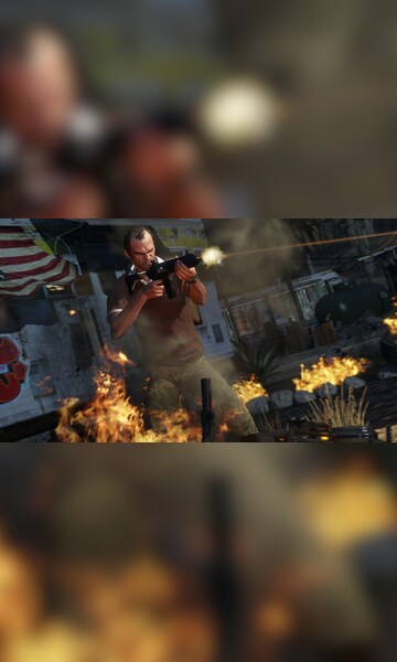 Grand Theft Auto V | Premium Edition (PC) - Steam Gift - GLOBAL - 12