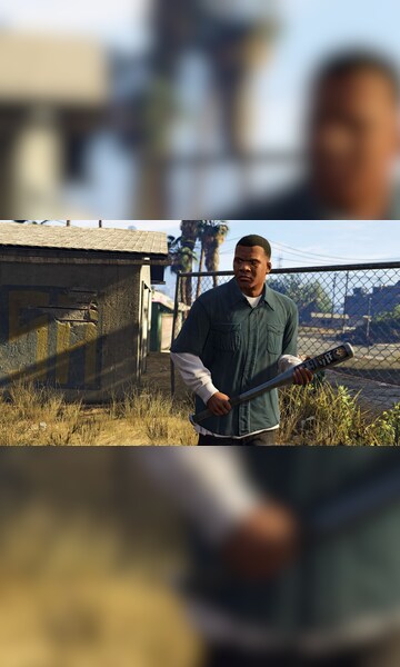 Grand Theft Auto V | Premium Edition (PC) - Steam Gift - GLOBAL - 16