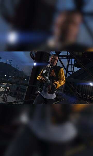 Grand Theft Auto V | Premium Edition (PC) - Steam Gift - GLOBAL - 22
