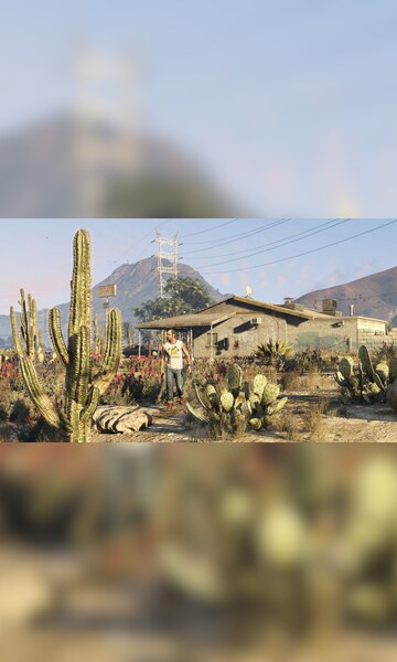 Grand Theft Auto V | Premium Edition (PC) - Steam Gift - GLOBAL - 24