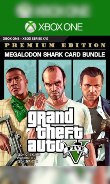 G2a gta v xbox deals one shark cards