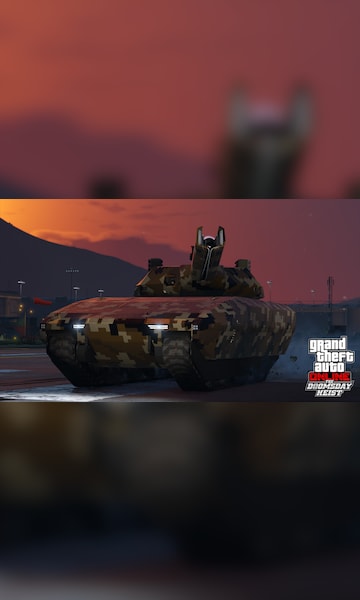 Grand Theft Auto V: Premium Online Edition (PC) - Rockstar Key - GLOBAL - 4