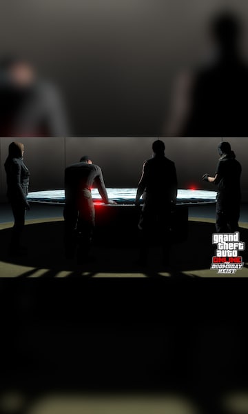 Grand Theft Auto V: Premium Online Edition (PC) - Rockstar Key - GLOBAL - 3