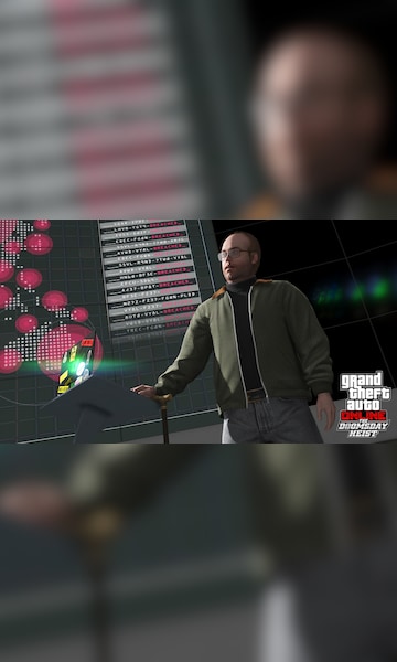 Grand Theft Auto V: Premium Online Edition (PC) - Rockstar Key - GLOBAL - 9