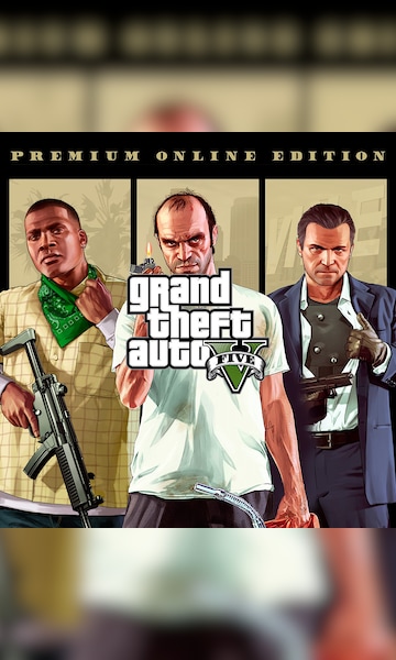 Grand Theft Auto V: Premium Online Edition (PC) - Rockstar Key - GLOBAL - 10