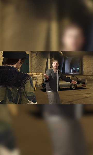 Grand Theft Auto V (PS4) - PSN Account - GLOBAL - 9
