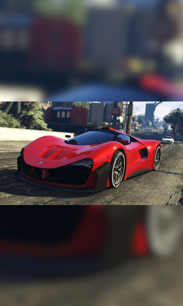 Grand Theft Auto V (PS4) 