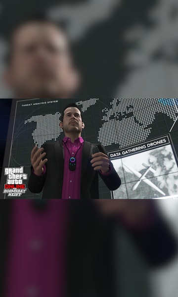 Grand Theft Auto V (PS4) - PSN Account - GLOBAL - 23