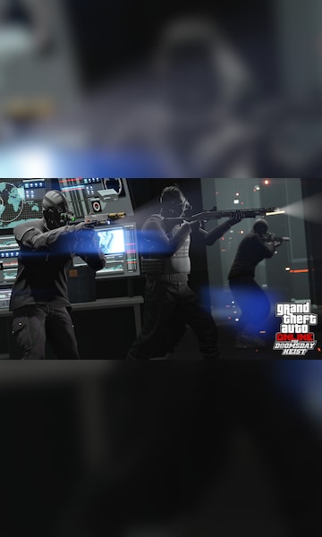 Grand Theft Auto V (PS4) - PSN Account - GLOBAL - 16