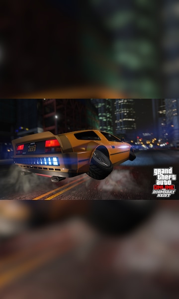 Comprar Grand Theft Auto V (PS4) - PSN Account - GLOBAL - Barato - !