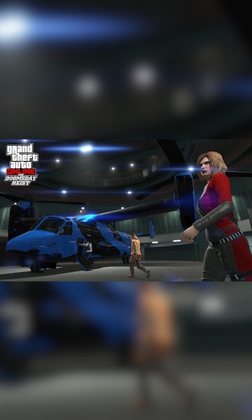 Grand Theft Auto V (PS4) - PSN Account - GLOBAL - 21