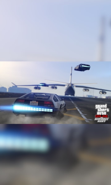 Grand Theft Auto V (PS4) - PSN Account - GLOBAL - 25