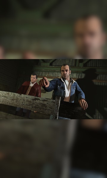 Grand Theft Auto V (PC) - Rockstar Key - GLOBAL - 7