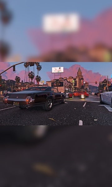 Grand Theft Auto V (PC) - Rockstar Key - GLOBAL - 20