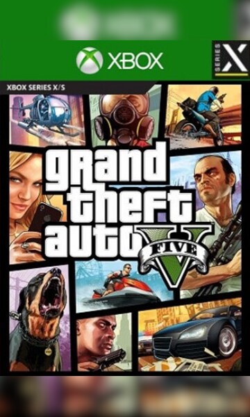 Grand Theft Auto V: Story Mode (DLC) (Xbox Series X|S) Xbox Live Key UNITED  STATES