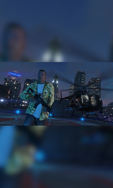 grand theft auto V [Live] —  [EN]